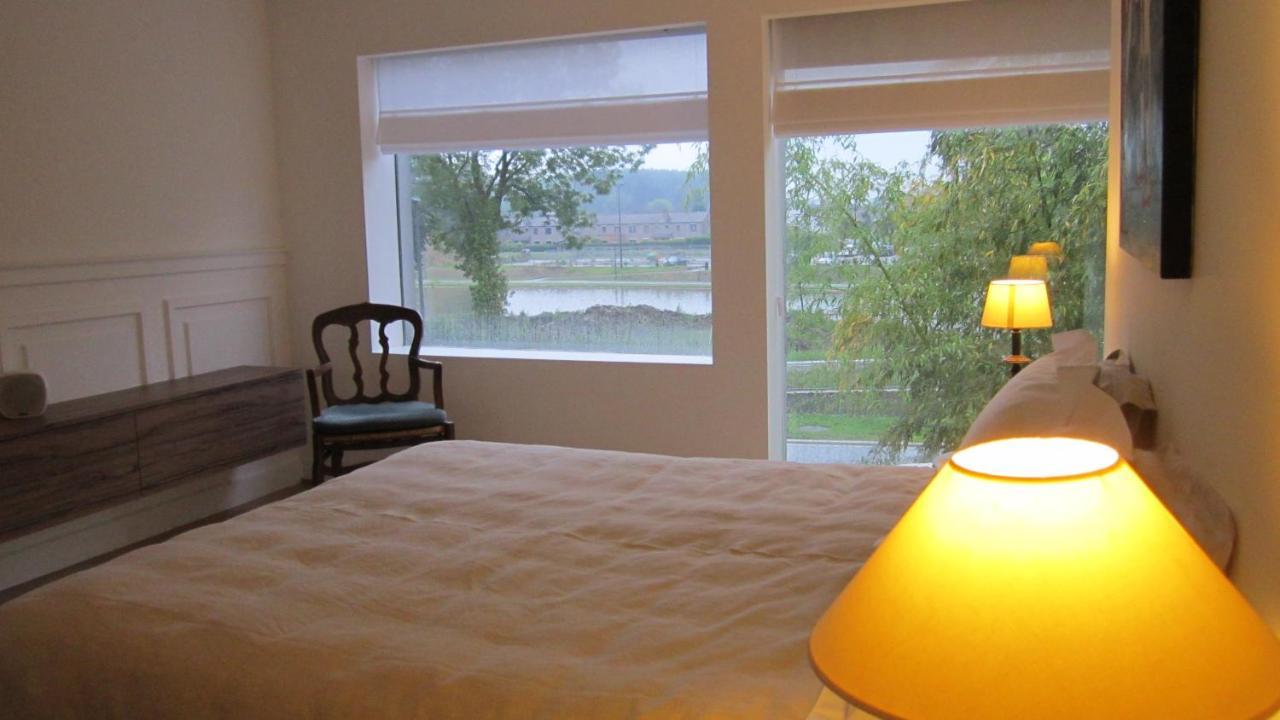 Le 46 Bed and Breakfast Tongeren Esterno foto